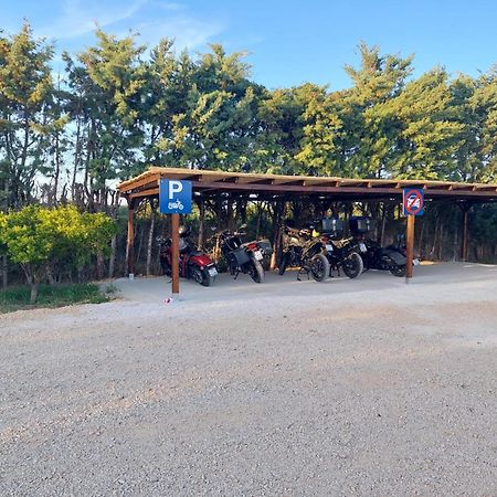 Sisula Country Hotel & Spa 奥罗塞伊 外观 照片