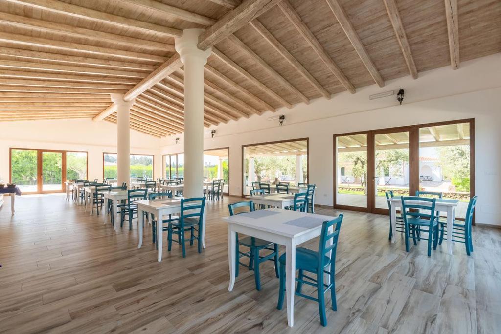 Sisula Country Hotel & Spa 奥罗塞伊 外观 照片