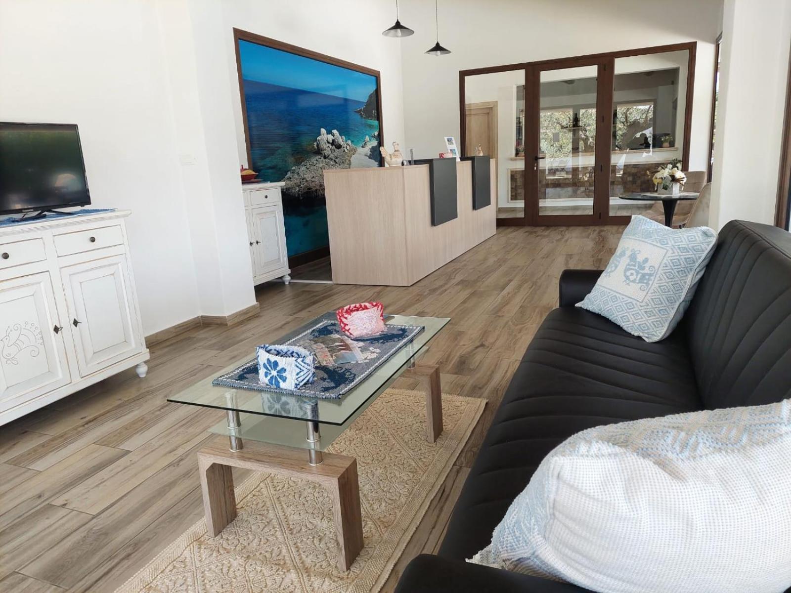 Sisula Country Hotel & Spa 奥罗塞伊 外观 照片